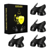 GOOUDO Shoe Crease Protector Shoe Crease Guards Prevent Sneaker Crease Decreaser for Air Force Jorda