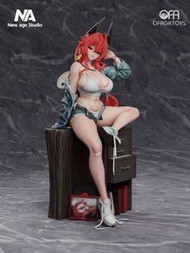 🔥Gk新品預訂🔥New Age勝利女神妮姬NIKKE 拉毗 小紅帽