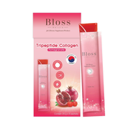 BLOSS NATURA Jeli Dietary Aura Booster 25g x 10sachets