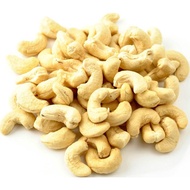 Cashew Nut Raw Kacang Gajus 生腰豆腰果 Fresh Stock