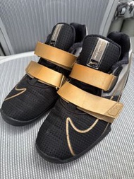 Nike Romaleos 4 Black Gold Mens Size 9