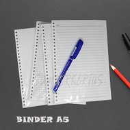 A6 Notebook Paper Refill A5 Notebook/ A4 brownpaper/