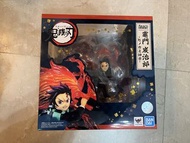 鬼滅之刃 炭治郎 火之神神樂 Figuarts Zero
