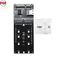 POP M2 SSD Adapter M.2 SATA Ngff SSD to SATA + M2 NVME SSD to SFF-8654 Converter SATA to M2 Expansio