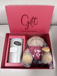 帝苑酒店 The Royal Garden 蝴蝶酥 小熊禮盒 生日 紀念日 禮物