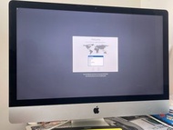 iMac (27-inch, Late 2013)  i5 / 16GB RAM / 256GB SSD / 27吋 連 Logitech K480 Keyboard &amp; Magic Mouse