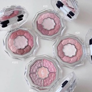 Recommend Daigou jill stuart Spring Eyeshadow Blush Palette Out Of Stock Color 04 Limited Petals