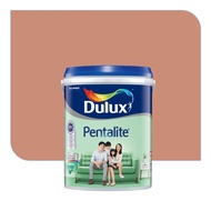 Dulux Pentalite - Interior Wall Paint Medium Colours (5L &amp; 18L)