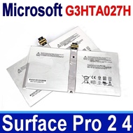 Microsoft G3HTA027H DYNR01 Surface Pro 2 4 1724 G3HTA026H G3HTA031H BATTERY V5