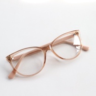 Cat Eye Glasses Code CE051 MINUS PLUS Cylinder
