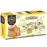 BB Atta Biscuits 400 GRAMS