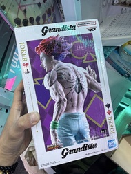 正版眼鏡廠現貨 全職獵人 Grandista 西索 手辦景品禮物