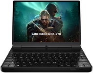 GPD Win Max 2 2024 [AMD Ryzen 7 8840U-32GB+2TB] 10.1 Inches Mini Handheld Win 11 PC Video Game Conso