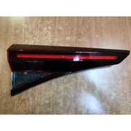 produa alza d27a bonnet light Lh