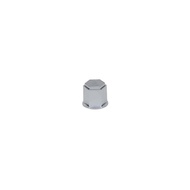 JET INOUE Square Nut Cover 51L 41MM ABS 6-Pack