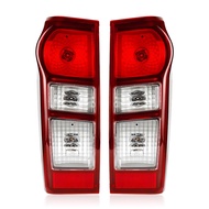 AxleX เปลี่ยนไฟท้าย Isuzu D-Max (2012-2018) - เปลี่ยนไฟท้ายเดิมทุกขนาดเพื่อเพิ่มความปลอดภัย ไฟท้าย I