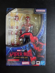 SHF spiderman蜘蛛俠 重生日版