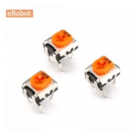 100/20Pcs WH06-2C 100 200 500 1K 2K 5K 10K 20K 50K 100K 200K 500K 1M Ohm Trimmer Potentiometer Varia