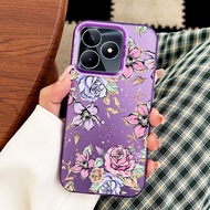 VRQR for Oppo Realme C53 C51 C63 C61 Realme Note 50 60X 60 70T 70 4G Realme Narzo N53 N63 N61 Casing