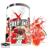 BAAM MICRONIZED CREATINE MONOHYDRATE MAX ATP 5000 (Bottle 600g) - ครีเอทีนดูดซึมไวระดับไมโครไนซ์ (เจ
