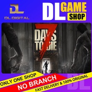 [Fast Delivery] 7 Days to Die (PC Steam Original Game)