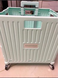 65L 8輪子購物車買送車