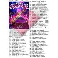 Pendrive Usb Mp3 Song Lagu 劲爆快摇 Dj Remix Remix 慢摇 歌曲 a785   D4