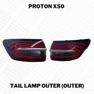 PROTON X50 TAIL LAMP OUTER/ TAIL LIGHT OUTER (GEELY LOGO)