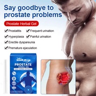 【1/2Pcs】Prostate Herbal Gel Men Relieve Prostate Discomfort Prostatitis Treatment Cream Prostate Dis