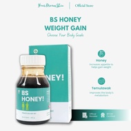 [READY STOCK] BS HONEY PENGGEMUK BADAN - WEIGHT GAIN - UBAT GEMUK - OBAT GEMUK BADAN ORIGINAL - MADU