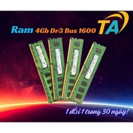 PC Desktop RAM DDR3 8G 4G bus1333Mhz 1600Mhz