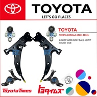 [6 IN 1] - FRONT LOWER ARM BALL JOINT BUSH BRACKETFRONT LOWER ARM SET TOYOTA COROLLA AE101 EE101