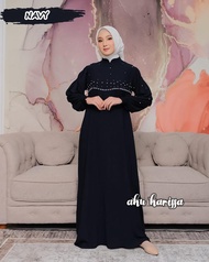 GAMIS SALVIANI DRESS BY AKU KARISSA / GAMIS TERBARU