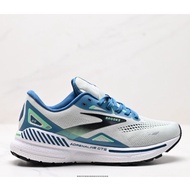 New Style Brooks Brooks Adrenaline GTS 23 Running Shoes Men Cushioning Marathon Nitrogen Jogging Sho