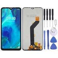 หน้าจอ LCD TFT สำหรับ BD2 Tecno Pop 5 BD2p BD3 BD1พร้อม Digitizer ประกอบเต็มตัวเครื่อง