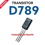TRANSISTOR TR D789 D 789 D-789 ORIGINAL ORIGINAL