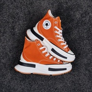 2023 new 4 colors Converse Run Star Legacy Converse Chuck thick-soled shoes for men and women to increase the height of shoes