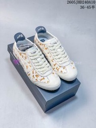 紫鑽🌟誠信商家🌟💜全新Onitsuka Tiger Mexico 66 老虎印花 皮革 全新運動鞋
