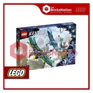 [TheBricksNation] LEGO 75572 Avatar Jake & Neytiri’s First Banshee Flight