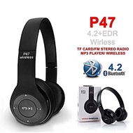 P47 wireless headphones[Ready Stock]