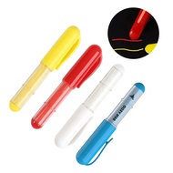 Pen-shaped Tailors Chalk Portable Chalk Wheel DIY Tailor Liner Pen Dressmakers Marking Tool Tailorin