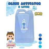 SLIME ACTIVATOR 5,000 ML || SLIME ACTIVATOR STRONG || SLIME ACTIVATOR || CUTE SLIME ACTIVATOR