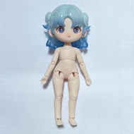 ❌不面交❌ 莉洛洛 Liroro 童話小屋 灰姑娘 素體 頭殼 bjd 黏土人 黏土娃 12分 ob11 figure 模型 盲盒 可動