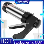Churrera Churro Maker Machine Stainless Steel Churro Maker Kit with 3 Different Tips Piping Nozzle H