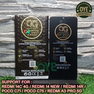 LCD REDMI 14C 4G / REDMI 14 NEW / REDMI 14R / REDMI A3 PRO 5G / REDMI A4 5G / POCO C75