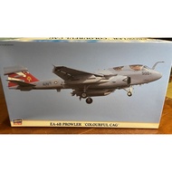 Hasegawa 00828 EA-6B Prowler "Colorful CAG" 1/72