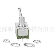 NKK Switch M2042SS1W01Switch, Toggle, 4PDT, 6A, 125VAC