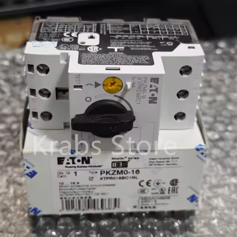New original EATON PKZM0-16 Motor protection circuit breaker