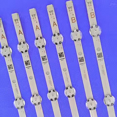 LED strip strip VES480UNDS-2D-N12 SVV480A16A B VESTEL 48FB5000 48FB7300 48FD7300 48VDLM17 48HB6T72U 