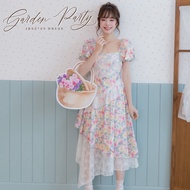 #JBS2729 Garden Party dress Joobs studio